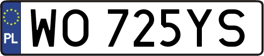 WO725YS