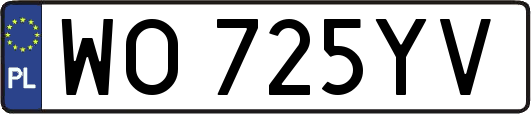 WO725YV