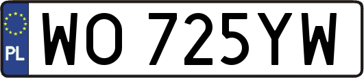 WO725YW