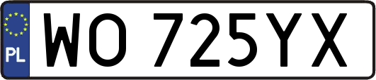 WO725YX