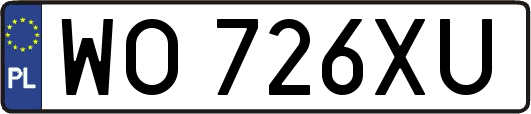 WO726XU