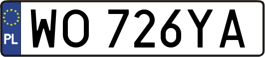 WO726YA