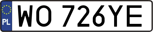WO726YE