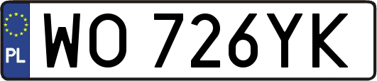 WO726YK