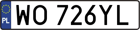 WO726YL