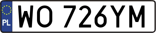 WO726YM