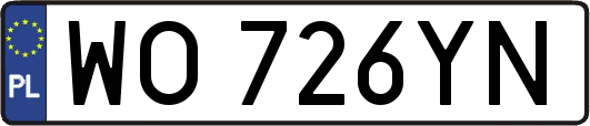 WO726YN
