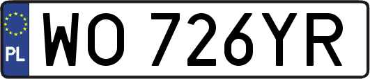 WO726YR