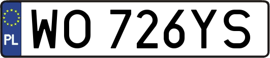 WO726YS