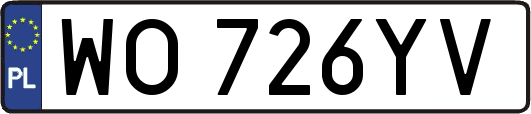 WO726YV
