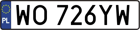 WO726YW