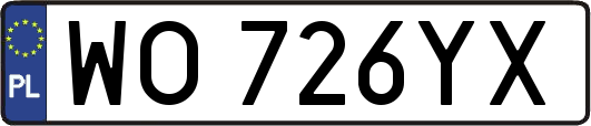 WO726YX