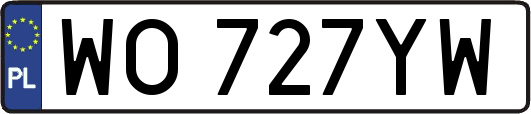 WO727YW