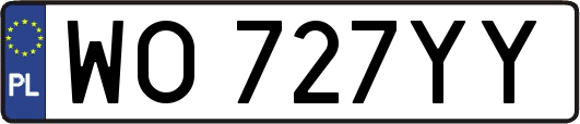 WO727YY