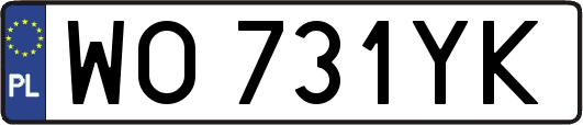 WO731YK