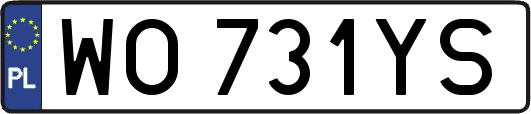 WO731YS