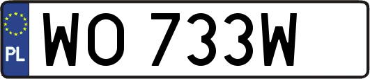 WO733W