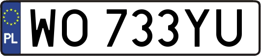 WO733YU