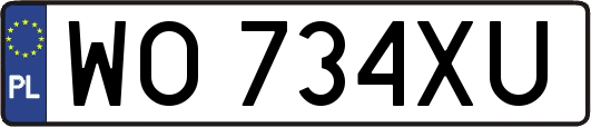 WO734XU