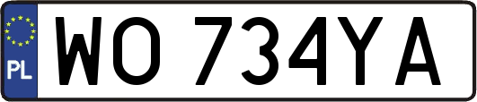 WO734YA