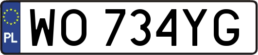 WO734YG