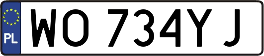 WO734YJ