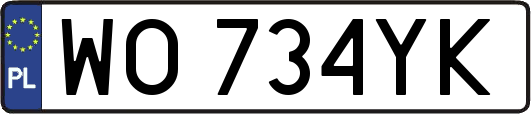 WO734YK