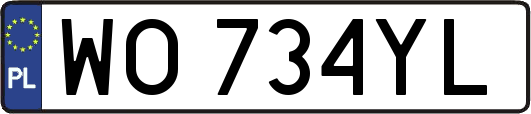 WO734YL