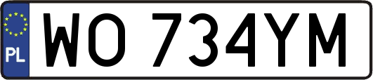WO734YM