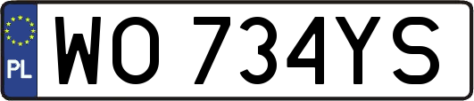 WO734YS