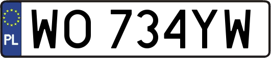 WO734YW