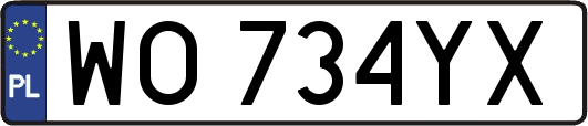 WO734YX