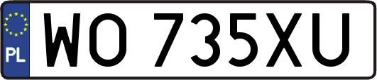 WO735XU