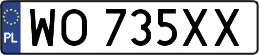 WO735XX