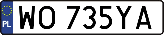WO735YA