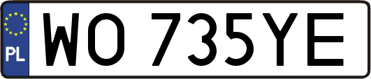 WO735YE