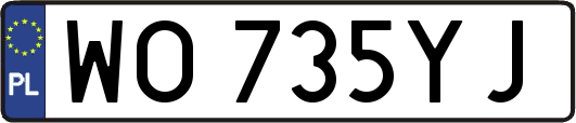 WO735YJ
