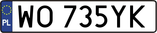 WO735YK