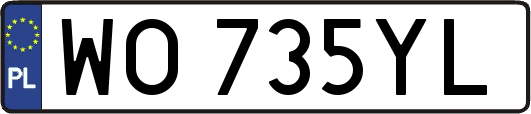 WO735YL