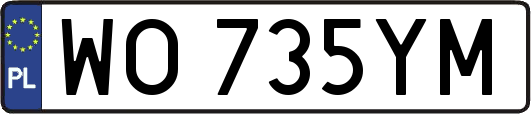 WO735YM