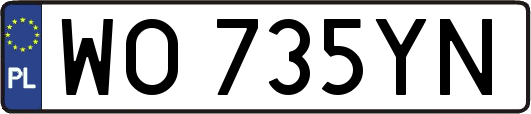WO735YN