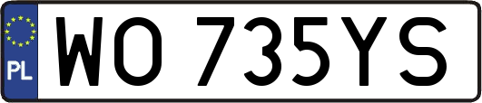 WO735YS