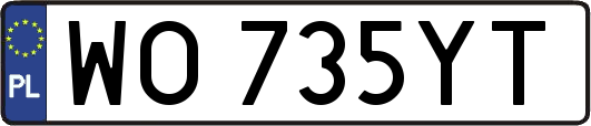 WO735YT