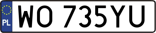 WO735YU