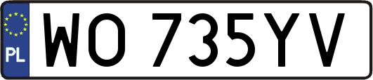 WO735YV