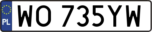WO735YW