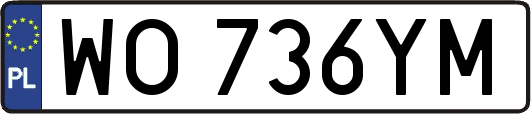 WO736YM