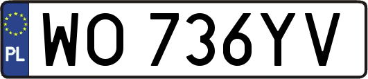 WO736YV