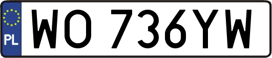 WO736YW