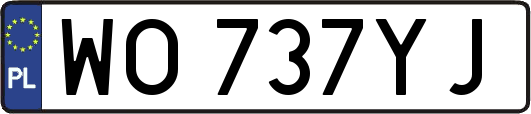 WO737YJ